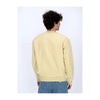 CARHARTT WIP Felpa Girocollo Uomo American Script Sweat Rattan da uomo