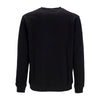 INDEPENDENT Felpa Girocollo Uomo Brigade Felt Crewneck Black da uomo