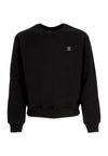 DOLLY NOIRE Felpa Girocollo Uomo Cyber Druid Crewneck Black da uomo