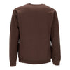 THRASHER Felpa Girocollo Uomo Inferno Crewneck Dark Chocolate da uomo