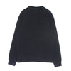 FJALLRAVEN Felpa Girocollo Uomo Logo Sweater Dark Navy da uomo