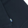 FJALLRAVEN Felpa Girocollo Uomo Logo Sweater Dark Navy da uomo