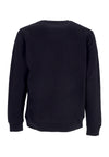 C1RCA Felpa Girocollo Uomo Lopez 50 Crewneck Black/canyon Pink da uomo