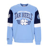 MITCHELL & NESS Felpa Girocollo Uomo Ncaa All Over Crew 3.0 Unchee Original Team Colors da uomo