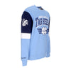 MITCHELL & NESS Felpa Girocollo Uomo Ncaa All Over Crew 3.0 Unchee Original Team Colors da uomo