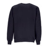 THRASHER Felpa Girocollo Uomo Outlined Crewneck Black/blue da uomo