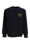 THE HUNDREDS Felpa Girocollo Uomo Temp Crewneck Black da uomo