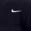 Nike Felpa Leggera Cappuccio Donna W Sportswear Jersey Oversized Pullover Hoodie Black/white da donna
