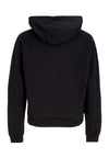 PHOBIA Felpa Leggera Cappuccio Uomo Angry Dog Hoodie Black da uomo