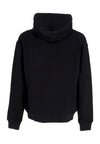 ICE CREAM Felpa Leggera Cappuccio Uomo Cone Man Popover Hoodie Black da uomo