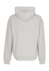 ICE CREAM Felpa Leggera Cappuccio Uomo Cone Man Popover Hoodie Heather Grey da uomo