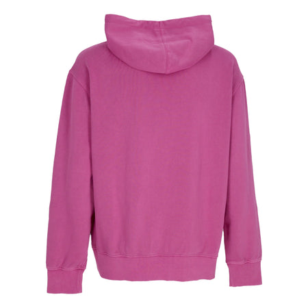 ELEMENT Felpa Leggera Cappuccio Uomo Cornell 3.0 Po Hoodie Deep Orchid da uomo