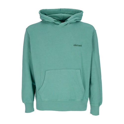 ELEMENT Felpa Leggera Cappuccio Uomo Cornell 3.0 Po Hoodie Foliage Green da uomo