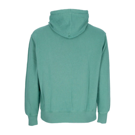 ELEMENT Felpa Leggera Cappuccio Uomo Cornell 3.0 Po Hoodie Foliage Green da uomo