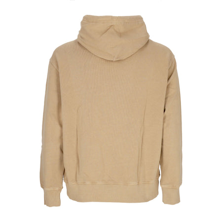 ELEMENT Felpa Leggera Cappuccio Uomo Cornell 3.0 Po Hoodie Khaki da uomo