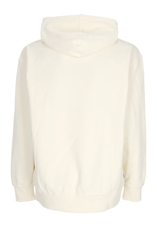 ELEMENT Felpa Leggera Cappuccio Uomo Cornell Cipher Hoodie Egret da uomo