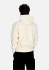 ELEMENT Felpa Leggera Cappuccio Uomo Cornell Cipher Hoodie Egret da uomo
