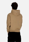 ELEMENT Felpa Leggera Cappuccio Uomo Cornell Cipher Hoodie Khaki da uomo