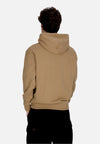 ELEMENT Felpa Leggera Cappuccio Uomo Cornell Cipher Hoodie Khaki da uomo