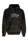 IUTER Felpa Leggera Cappuccio Uomo Dreams Marble Hoodie Brown da uomo