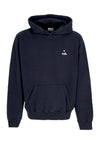 ARTE Felpa Leggera Cappuccio Uomo Heart Logo Hoodie Navy da uomo