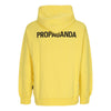 PROPAGANDA Felpa Leggera Cappuccio Uomo Logo Classic Hoodie Aurora da uomo