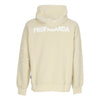 PROPAGANDA Felpa Leggera Cappuccio Uomo Logo Classic Hoodie Gravel da uomo