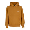 CATERPILLAR Felpa Leggera Cappuccio Uomo Logo Hoodie Cathay Spice da uomo