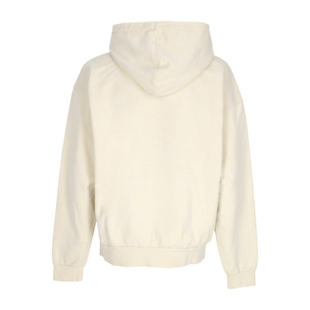 OBEY Felpa Leggera Cappuccio Uomo Lowercase Pigment Hoodie Fleece Pigment Clay da uomo