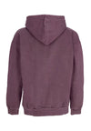 OBEY Felpa Leggera Cappuccio Uomo Lowercase Pigment Hoodie Fleece Pigment Plum Perfect da uomo