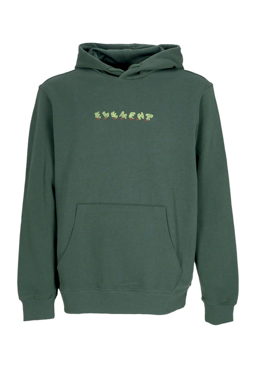 ELEMENT Felpa Leggera Cappuccio Uomo Marching Ants Hoodie Garden Topiary da uomo