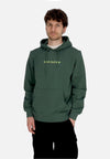 ELEMENT Felpa Leggera Cappuccio Uomo Marching Ants Hoodie Garden Topiary da uomo