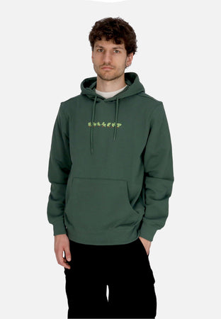 ELEMENT Felpa Leggera Cappuccio Uomo Marching Ants Hoodie Garden Topiary da uomo