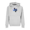 NIKE NBA Felpa Leggera Cappuccio Uomo Nba City Edition Courtside Standard Issue Hoodie Dalmav Flt Silver da uomo
