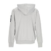 NIKE NBA Felpa Leggera Cappuccio Uomo Nba City Edition Courtside Standard Issue Hoodie Dalmav Flt Silver da uomo