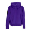 NIKE NBA Felpa Leggera Cappuccio Uomo Nba City Edition Courtside Standard Issue Hoodie Loslak Field Purple da uomo