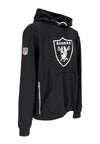 NIKE NFL Felpa Leggera Cappuccio Uomo Nfl Dri Fit Po Hoodie Lasrai Original Team Colors da uomo