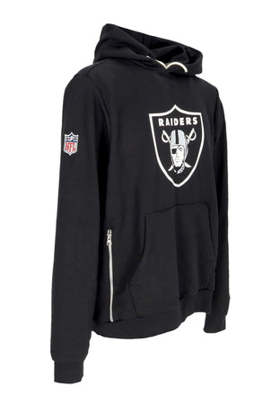 NIKE NFL Felpa Leggera Cappuccio Uomo Nfl Dri Fit Po Hoodie Lasrai Original Team Colors da uomo