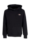 PROPAGANDA Felpa Leggera Cappuccio Uomo Pes Phuket Hoodie X Fila Black da uomo