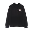 ELEMENT Felpa Leggera Cappuccio Uomo Seal Bp Hood Flint Black da uomo
