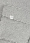 Nike Felpa Leggera Cappuccio Zip Donna W Sportswear Dance Oversized Full-zip Hoodie Dk Grey Heather/smoke Grey da donna