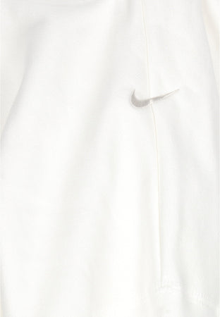 Nike Felpa Leggera Cappuccio Zip Donna W Sportswear Dance Oversized Full-zip Hoodie Sail/lt Orewood Brn da donna
