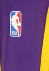 NIKE NBA Felpa Leggera Cappuccio Zip Uomo Nba Dri-fit Showtime Full-zip Hoodie Loslak Field Purple/amarillo/black/field Purple da uomo