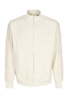 ARTE Felpa Leggera Collo Alto Uomo Braid Strip Jacket Cream da uomo