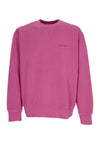 ELEMENT Felpa Leggera Girocollo Uomo Cornell 3.0 Crewneck Deep Orchid da uomo