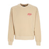 DOLLY NOIRE Felpa Leggera Girocollo Uomo Desert Beatle Crewneck Beige da uomo