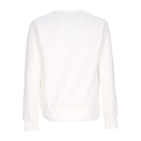 CATERPILLAR Felpa Leggera Girocollo Uomo Essential Crewneck Bone da uomo