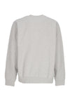 ARTE Felpa Leggera Girocollo Uomo Eye Front Crewneck Grey da uomo