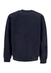 ARTE Felpa Leggera Girocollo Uomo Heart Crewneck Navy da uomo