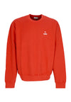 ARTE Felpa Leggera Girocollo Uomo Heart Crewneck Red da uomo